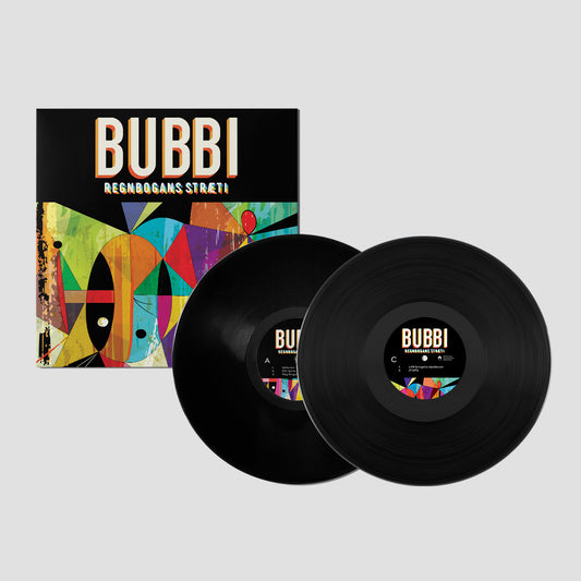 Bubbi - Regnbogans stræti