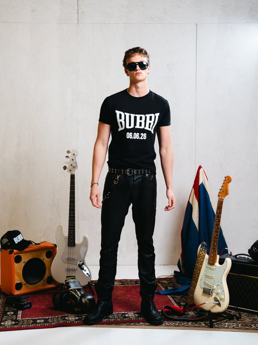 Bubbi í Höllinni – Bolur
