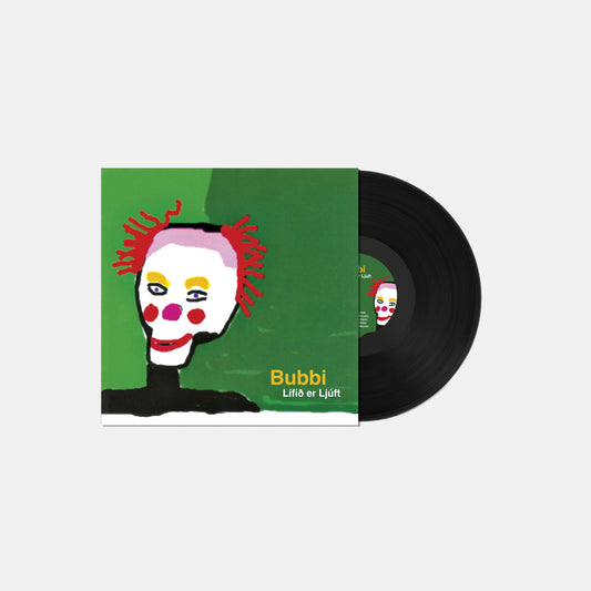Bubbi - Lífið er ljúft