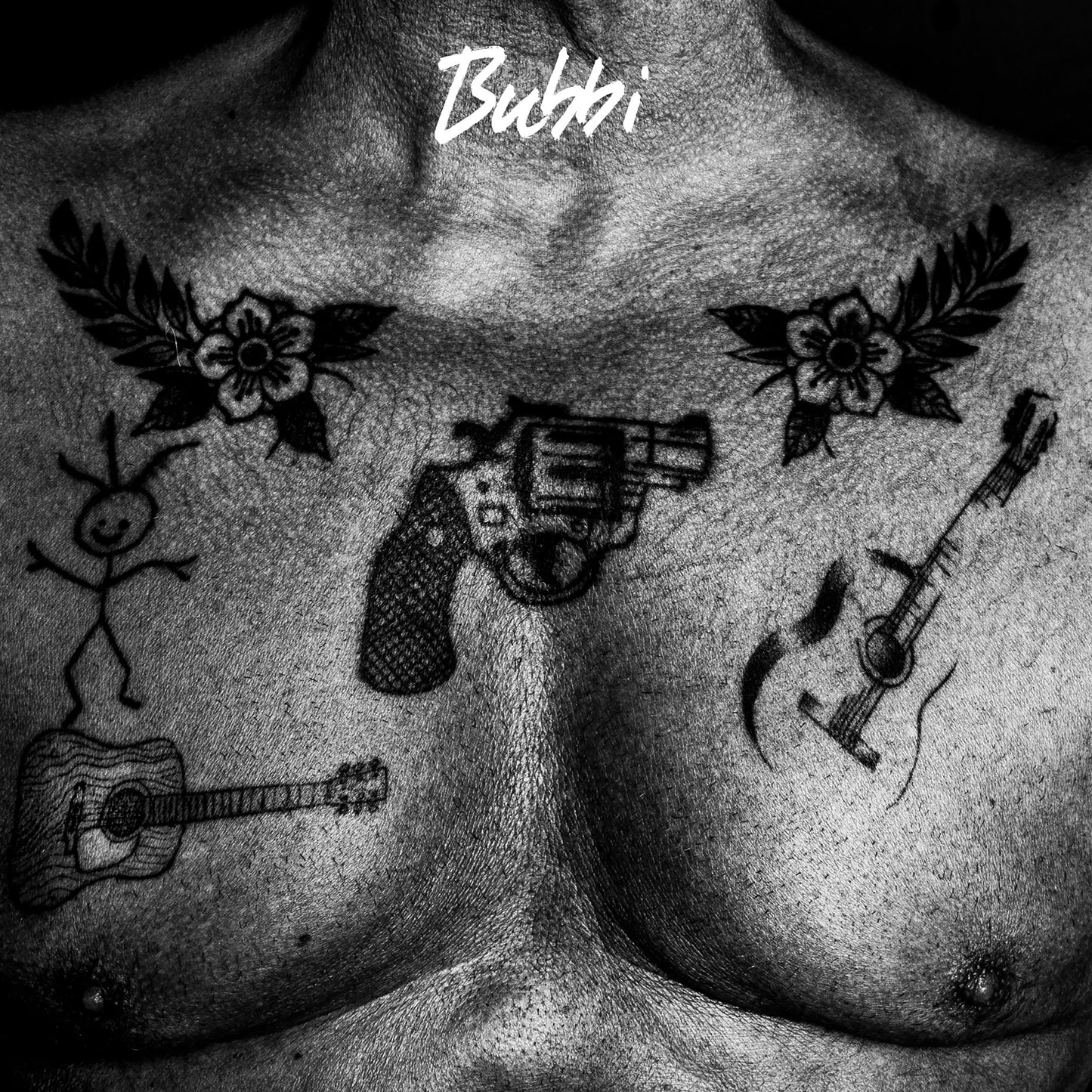 Bubbi - Ljós og skuggar