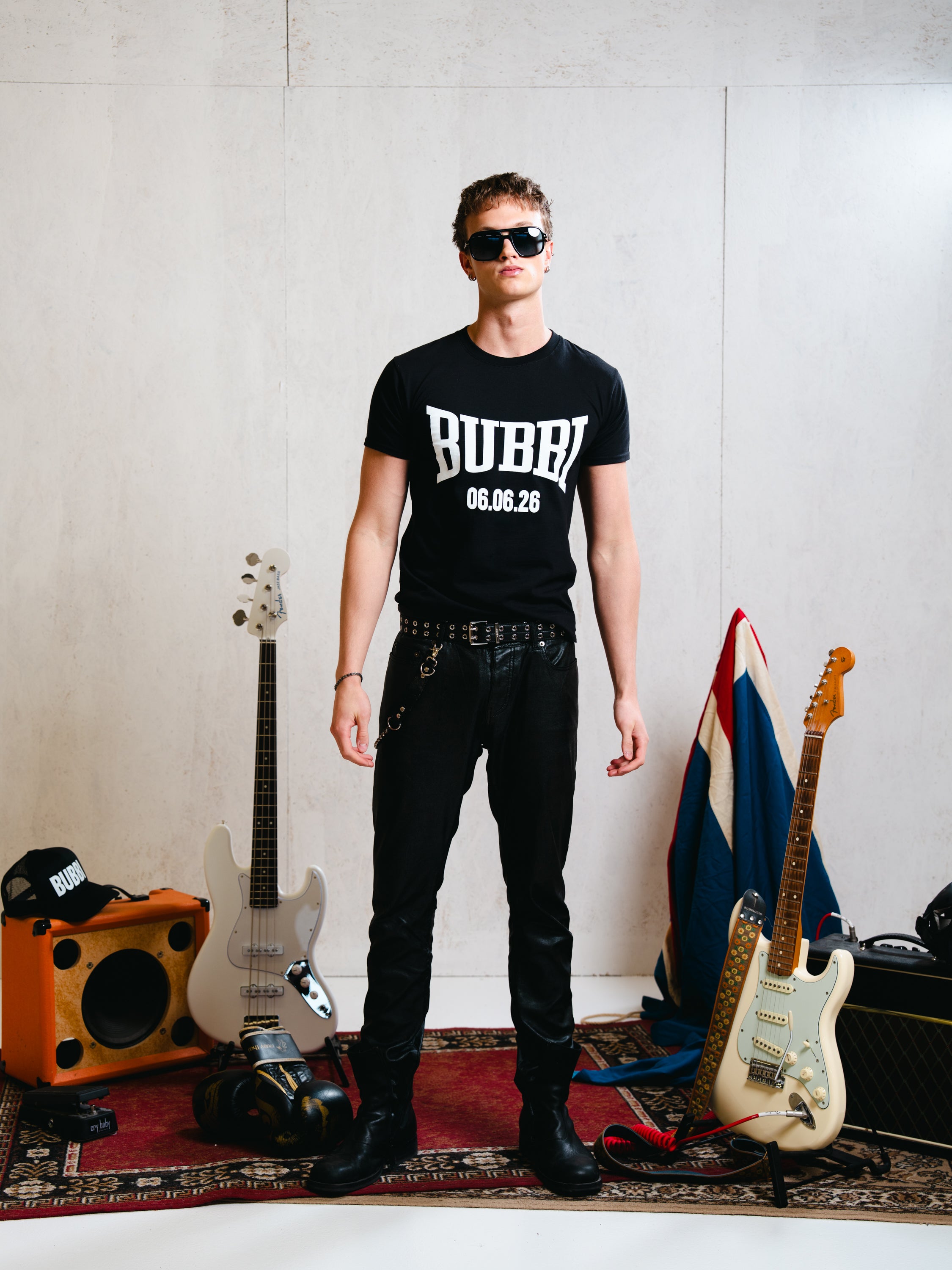 Bubbi í Höllinni – Bolur