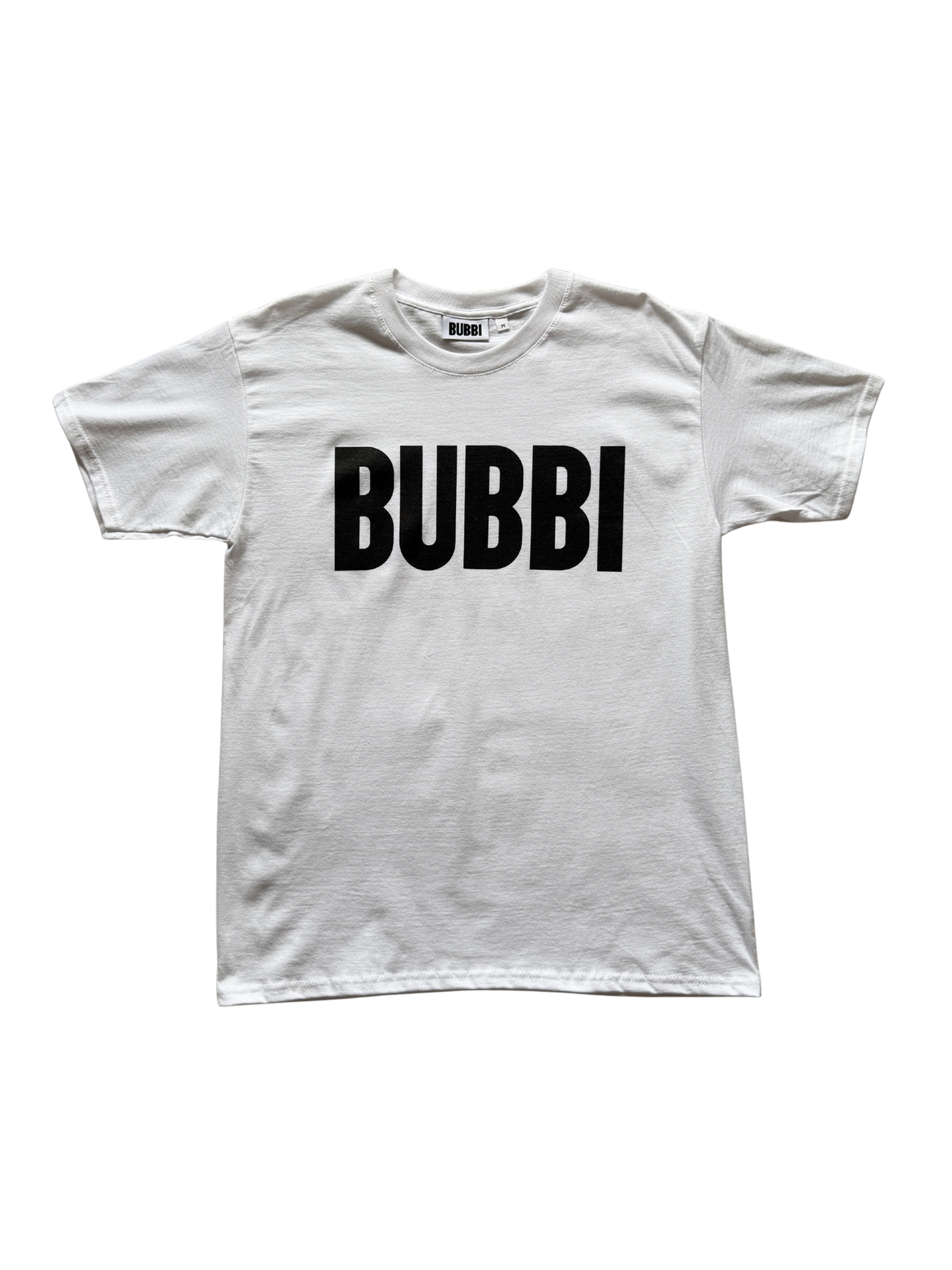 BUBBI – Bolur (Hvítur)