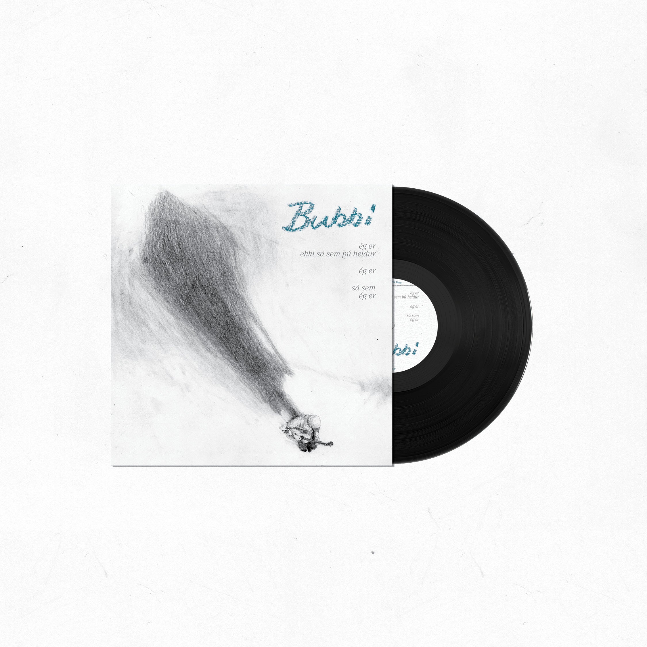 Bubbi - Ég er ekki sá sem þú heldur ég er sá sem ég er