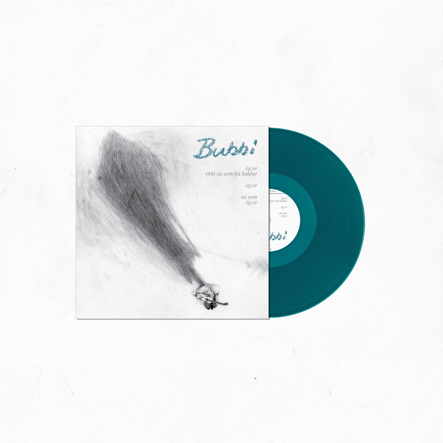 Bubbi - Ég er ekki sá sem þú heldur ég er sá sem ég er