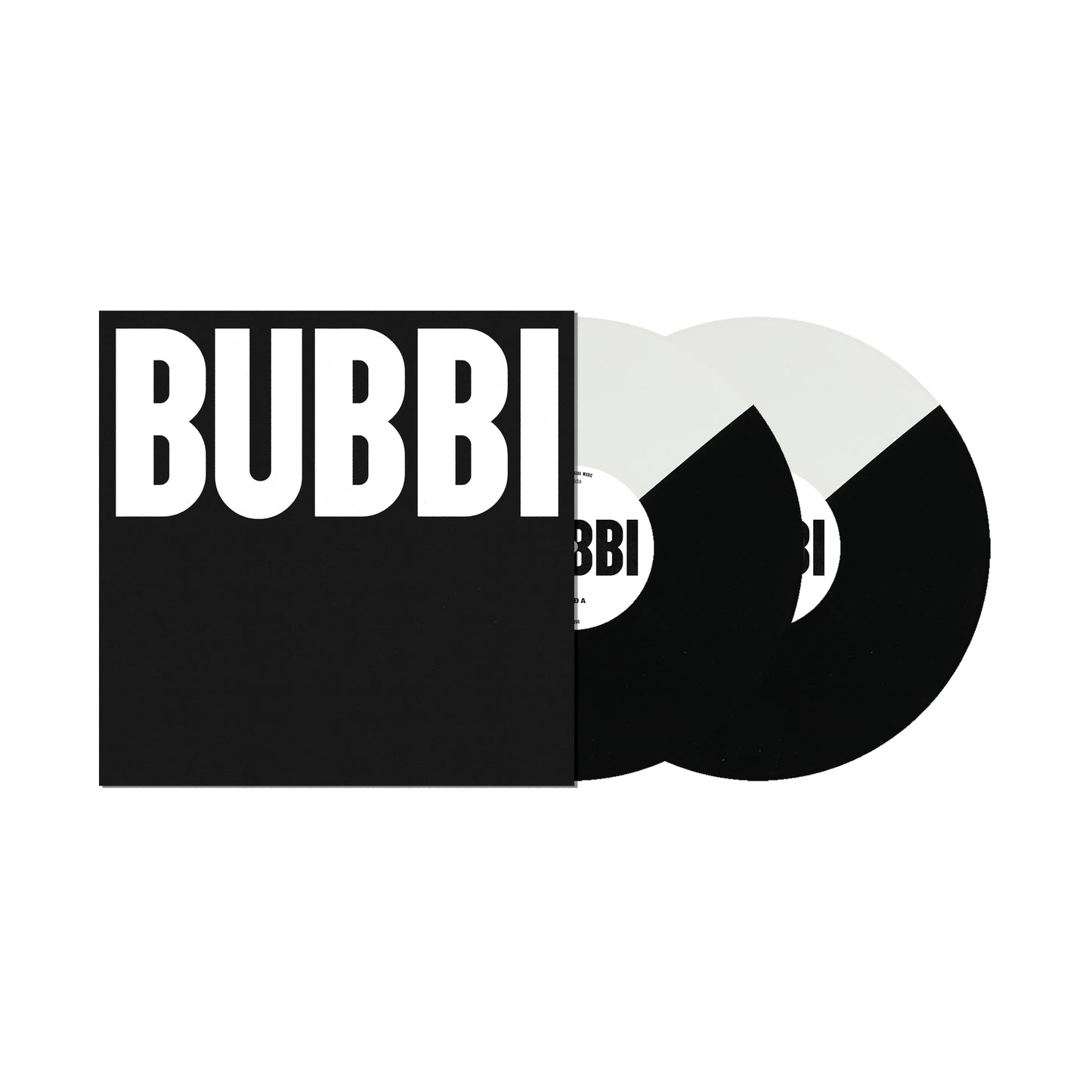 Bubbi - Bubbi (2LP)