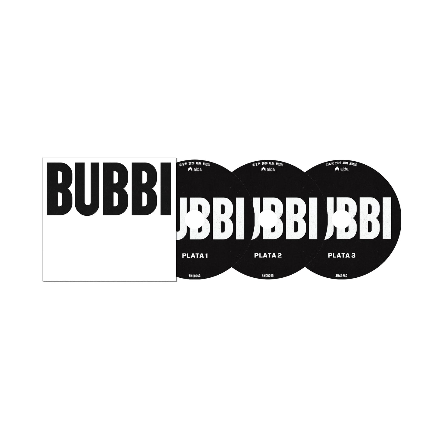 Bubbi - Bubbi (3CD)