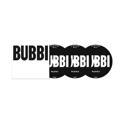 Bubbi - Bubbi (3CD)