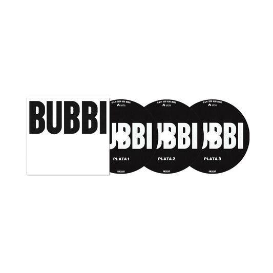 Bubbi - Bubbi (3CD)