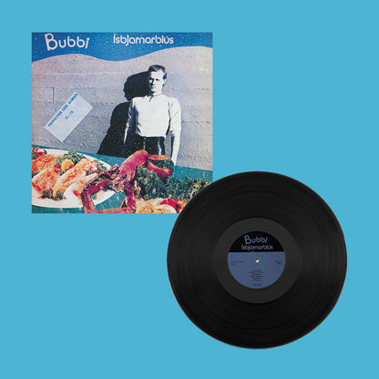 Bubbi - Ísbjarnarblús
