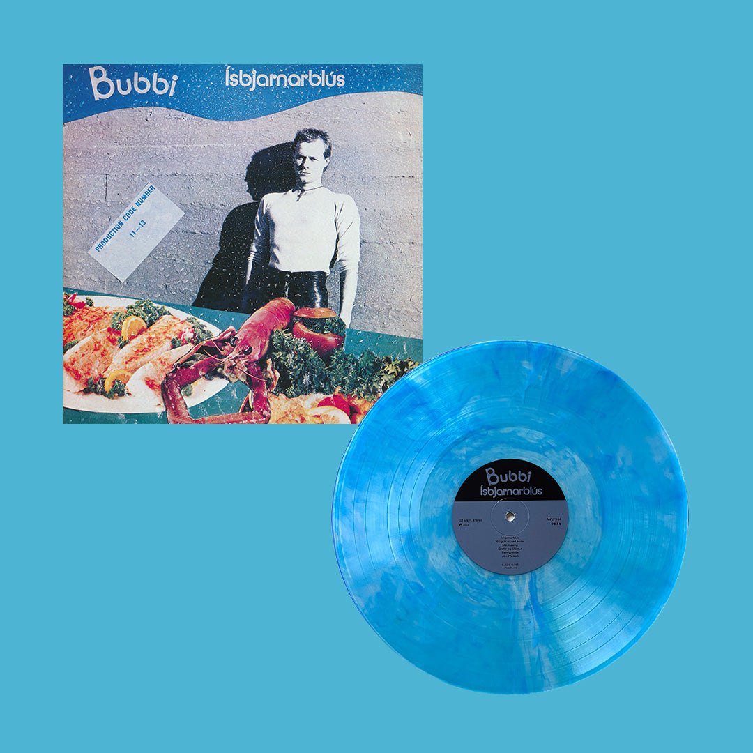 Bubbi - Ísbjarnarblús