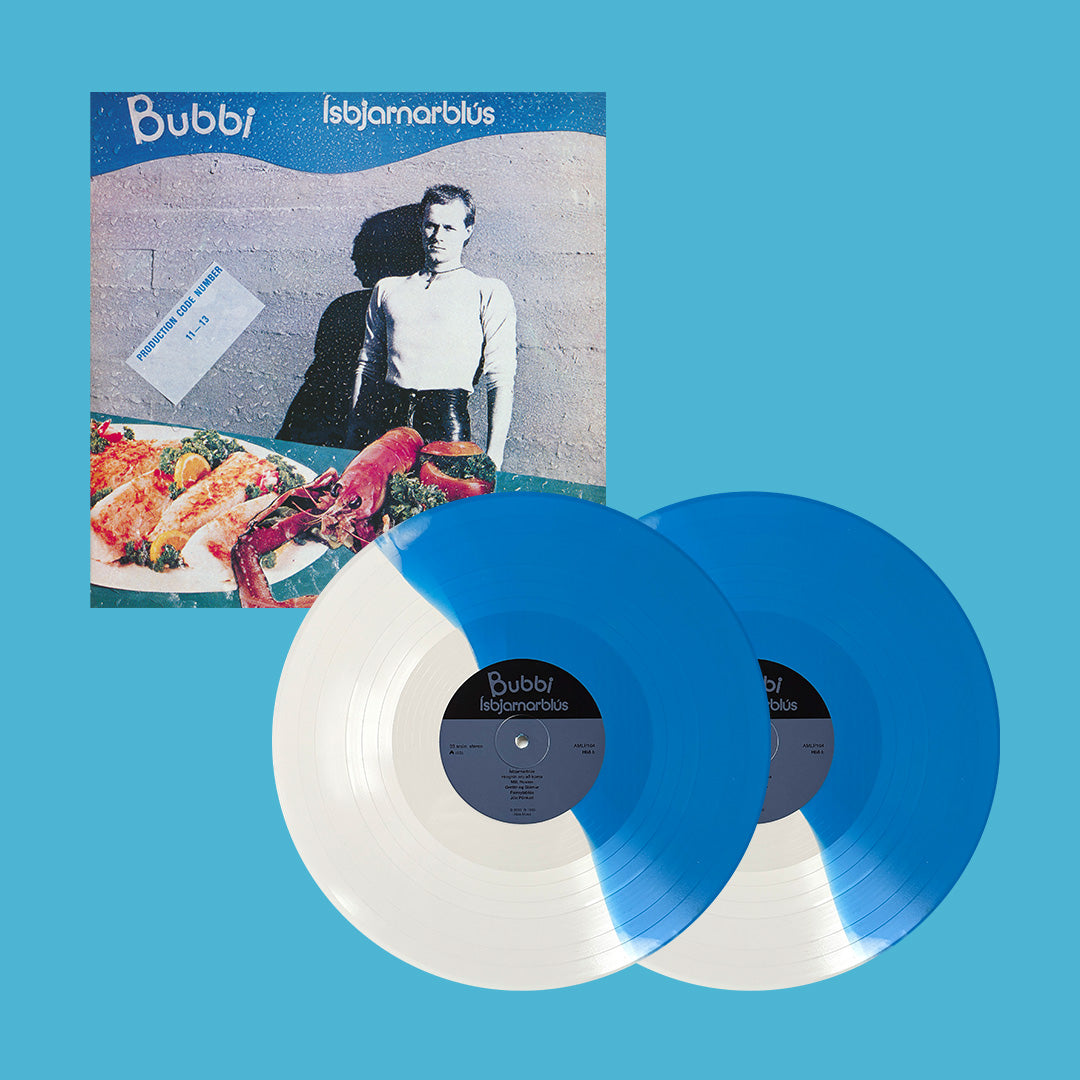 Bubbi - Ísbjarnarblús