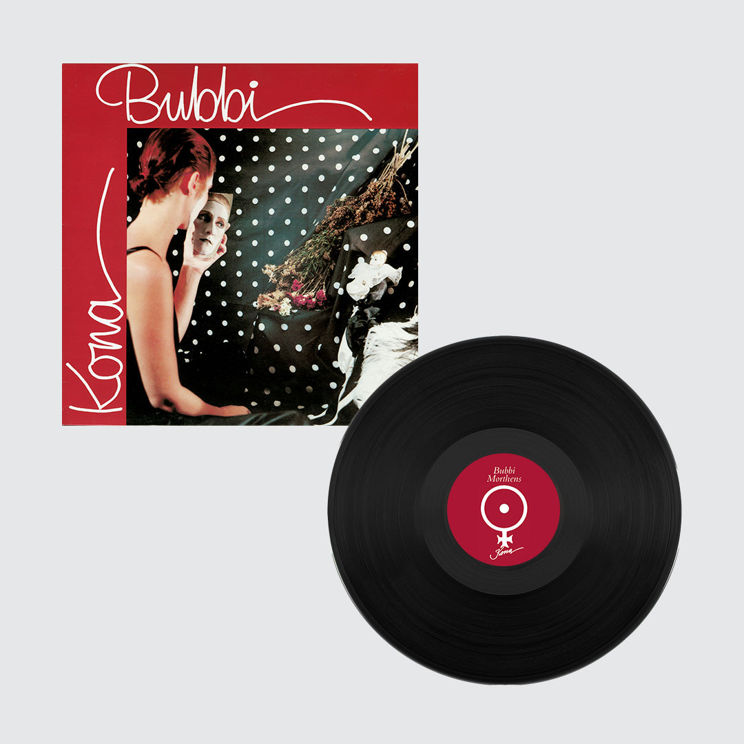 Bubbi - Kona