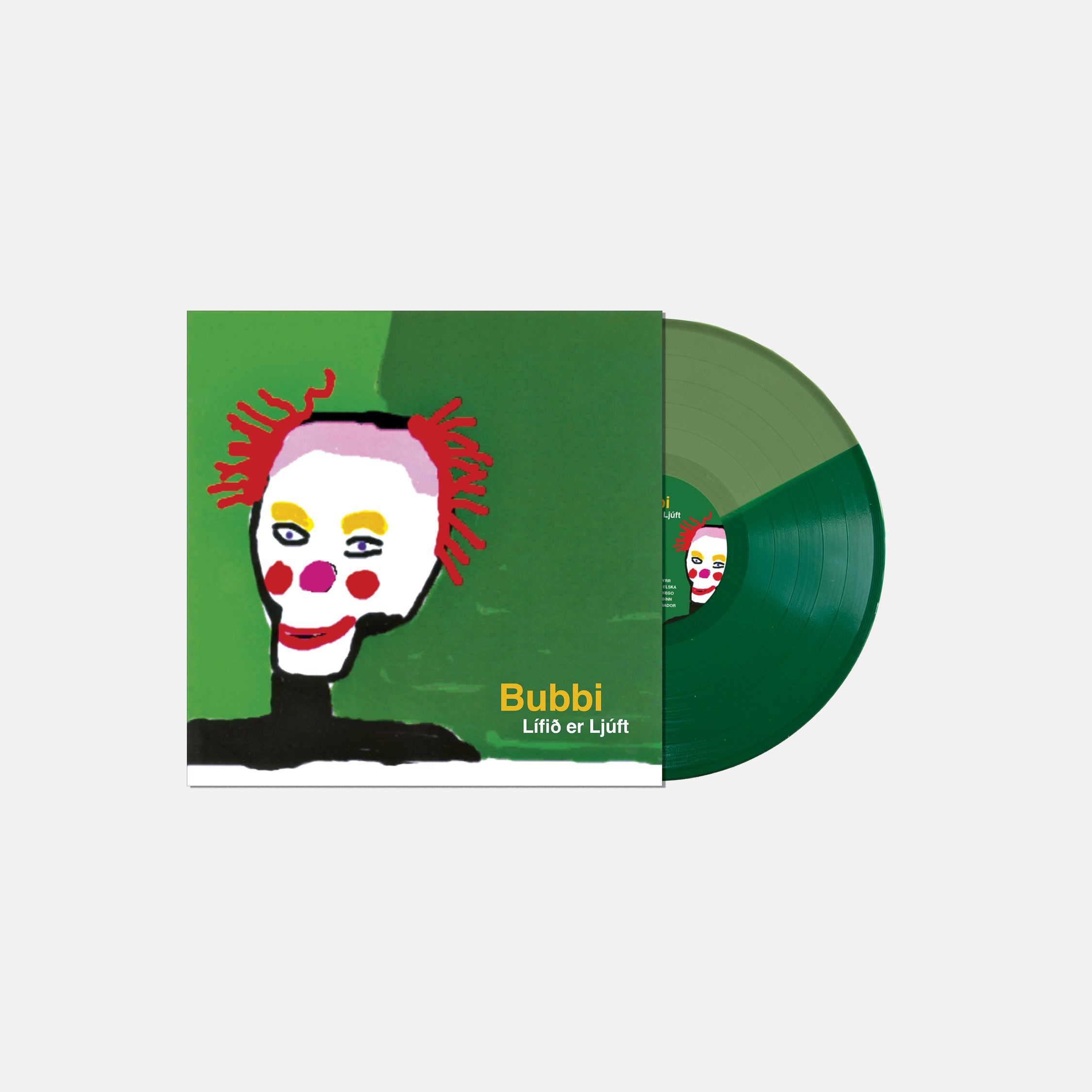 Bubbi - Lífið er ljúft