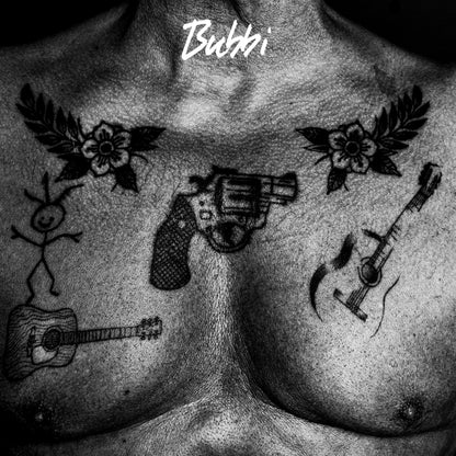 Bubbi - Ljós og skuggar