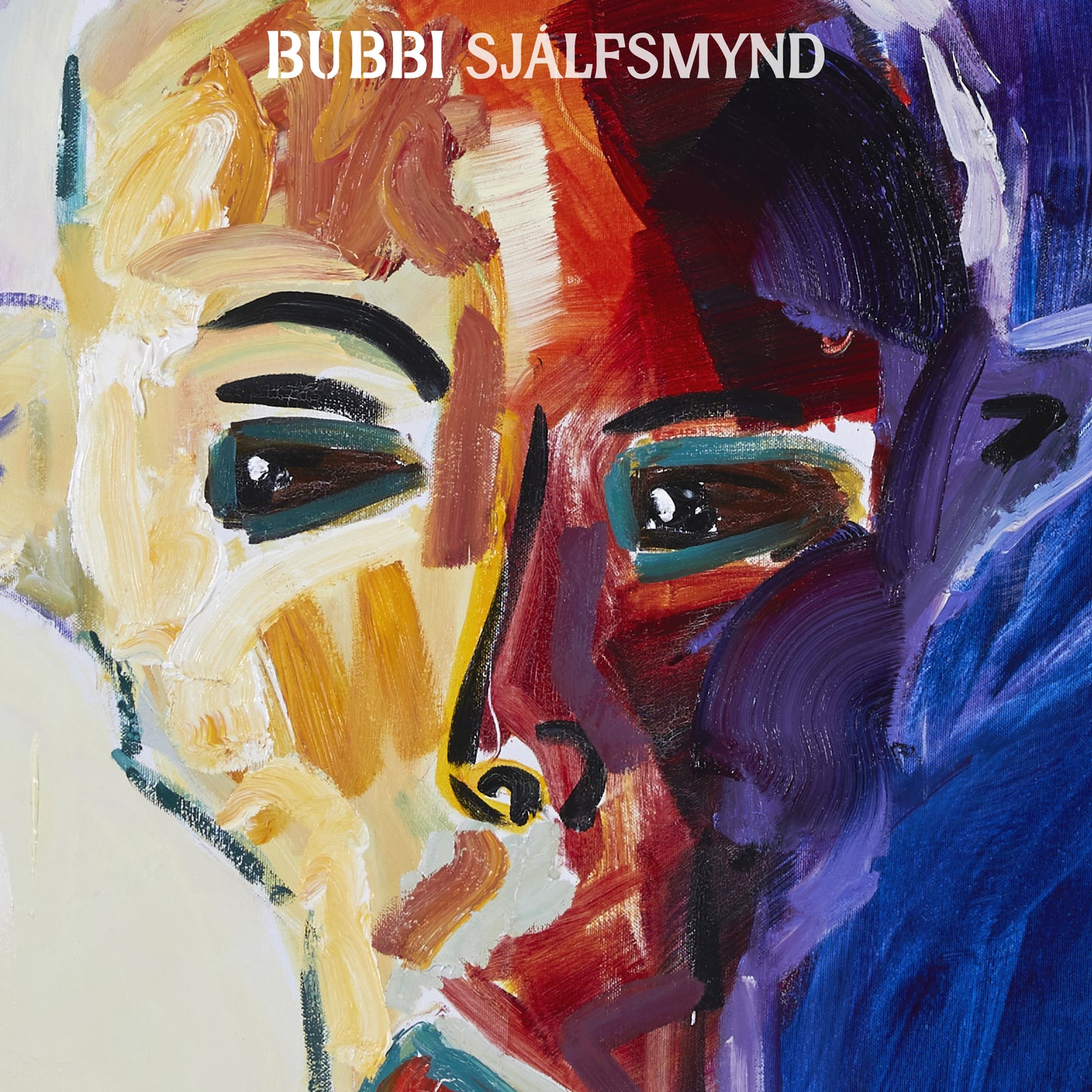Bubbi - Sjálfsmynd