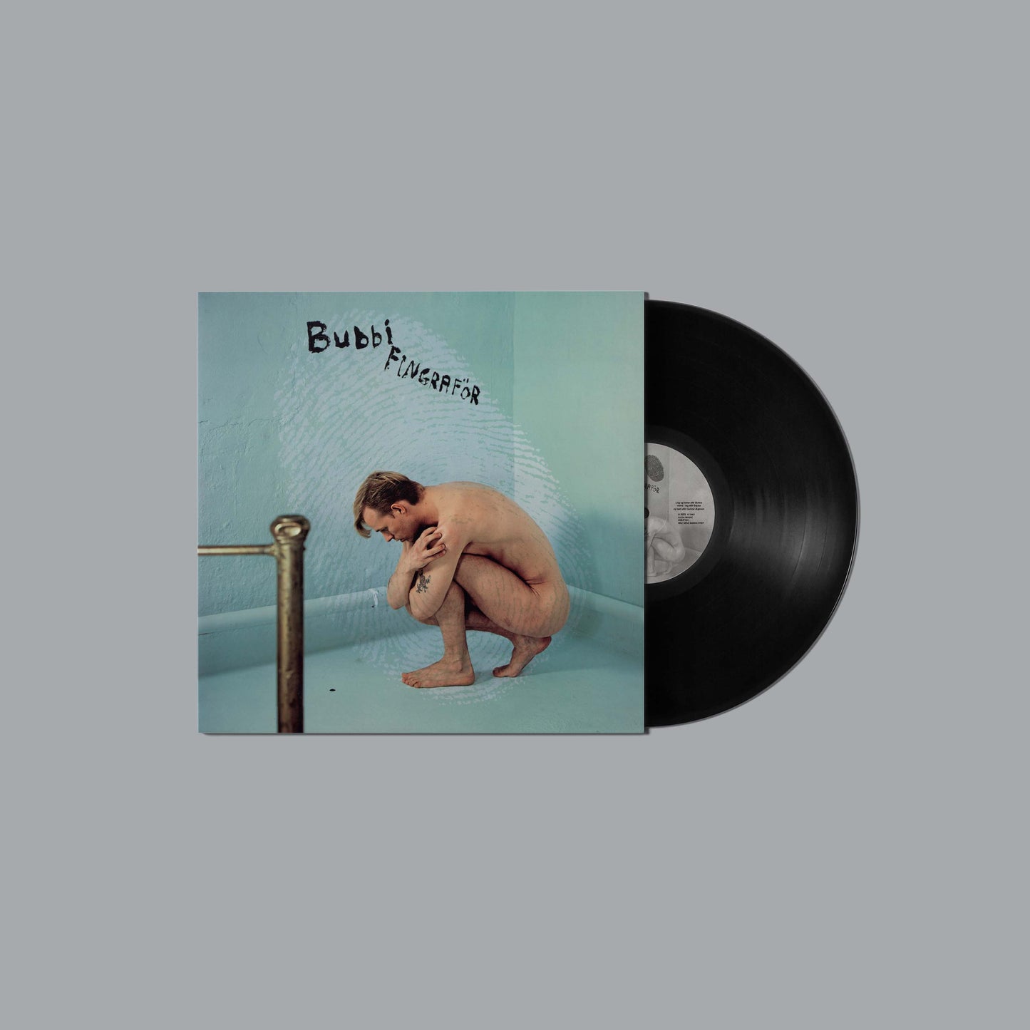 Bubbi - Fingraför