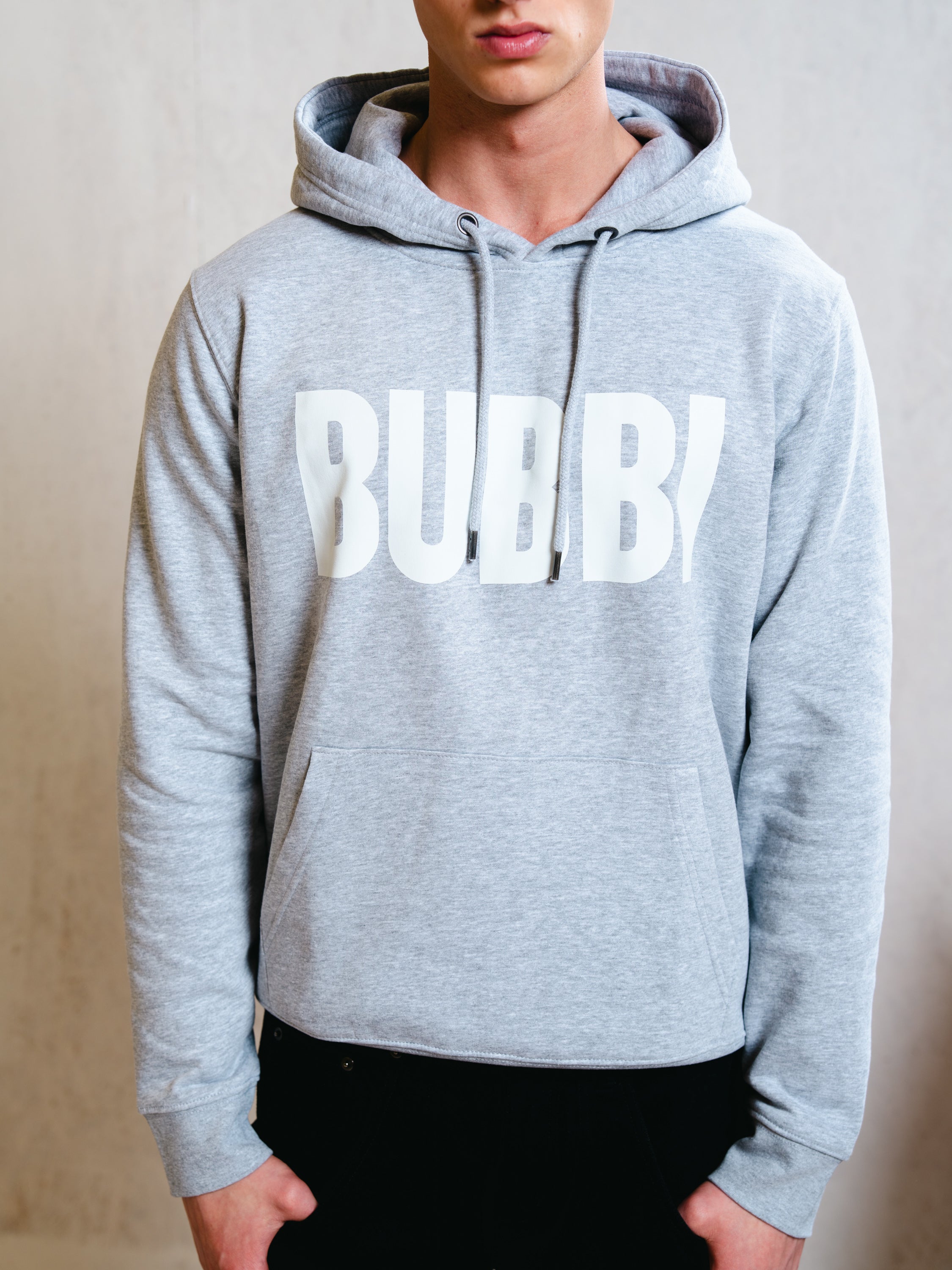 BUBBI – Hettupeysa (Grá)