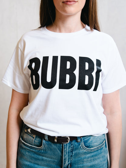 BUBBI – Bolur (Hvítur)