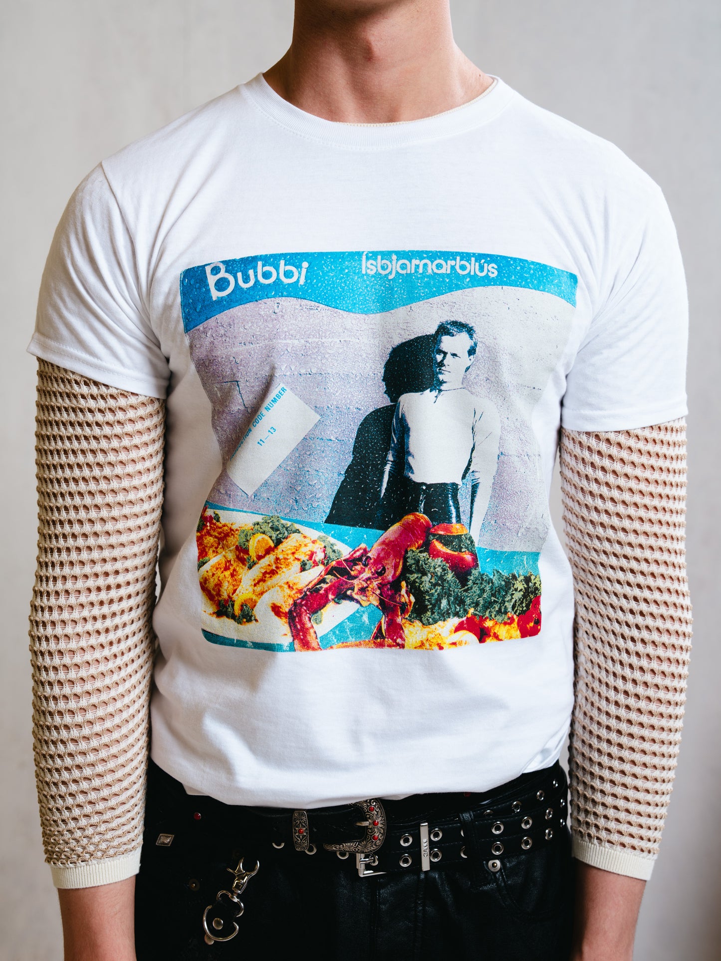 Ísbjarnarblús – Bolur