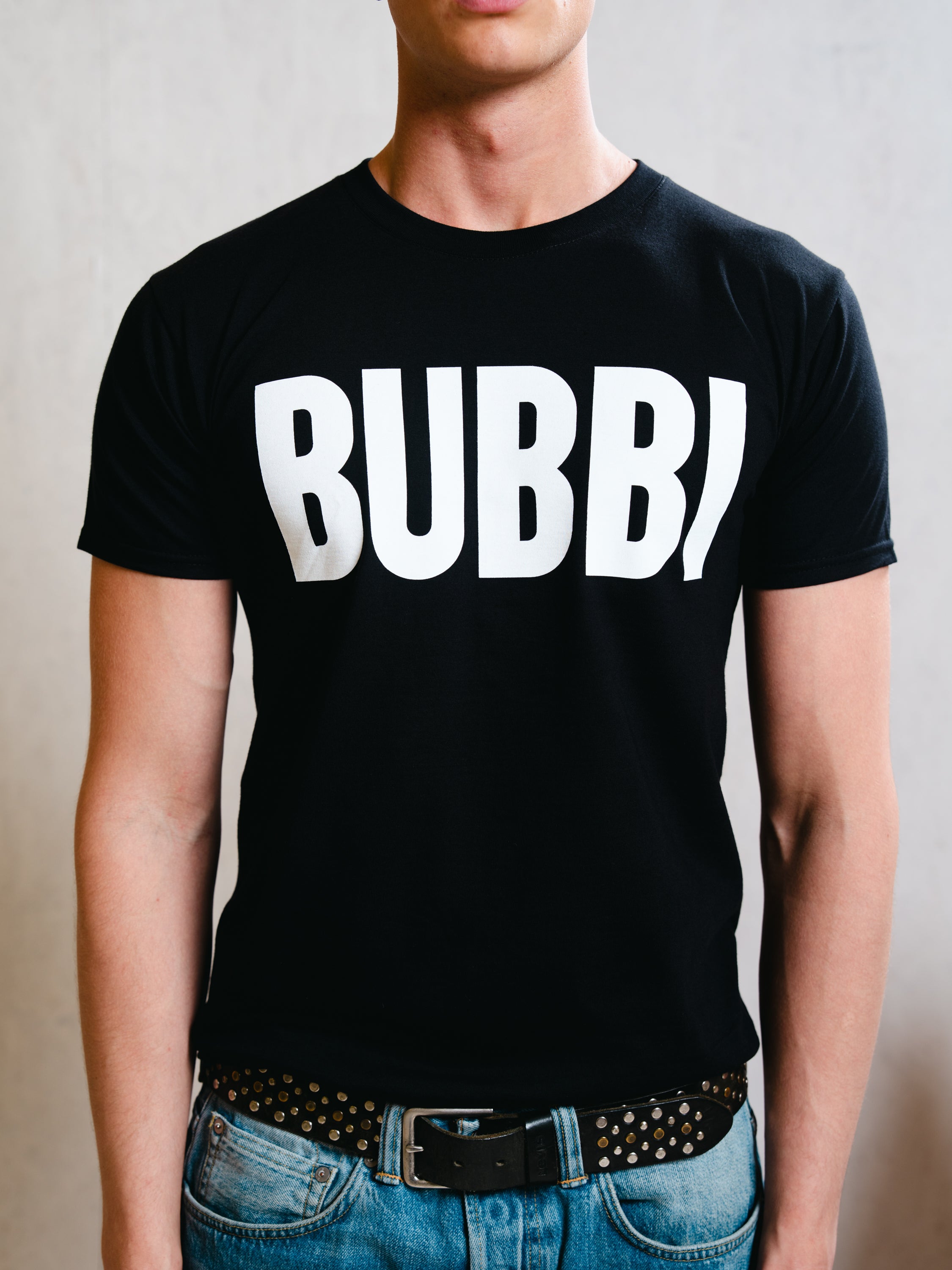 BUBBI – Bolur (Svartur)