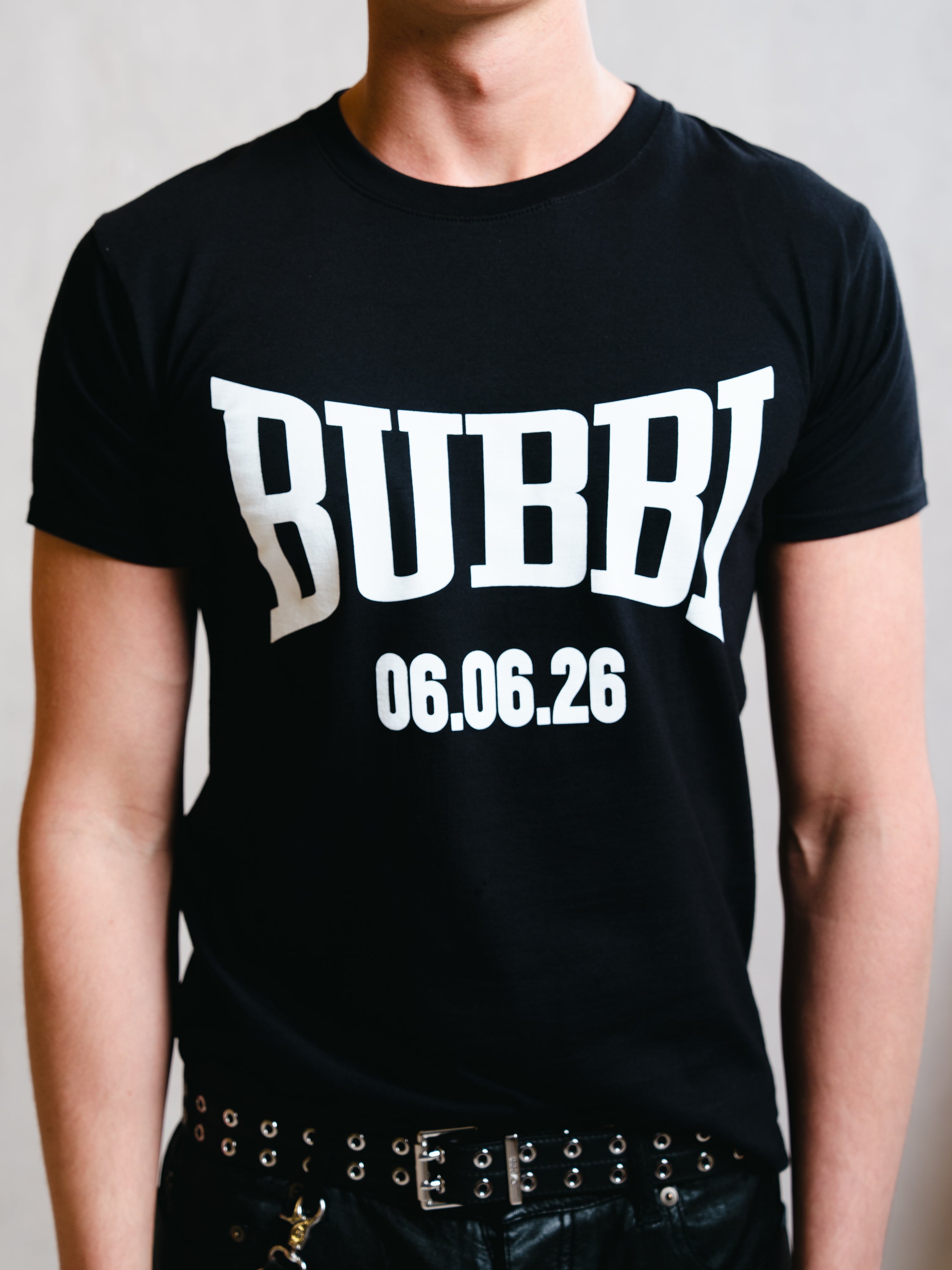Bubbi í Höllinni – Bolur