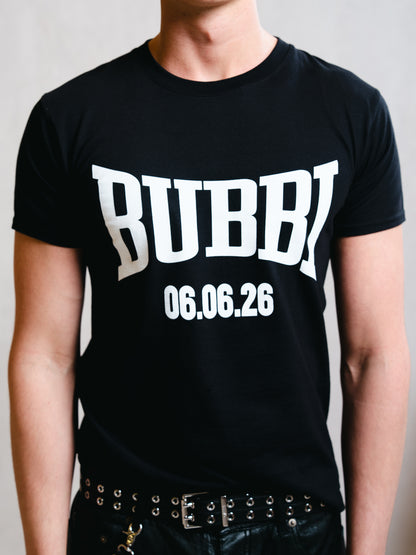 Bubbi í Höllinni – Bolur