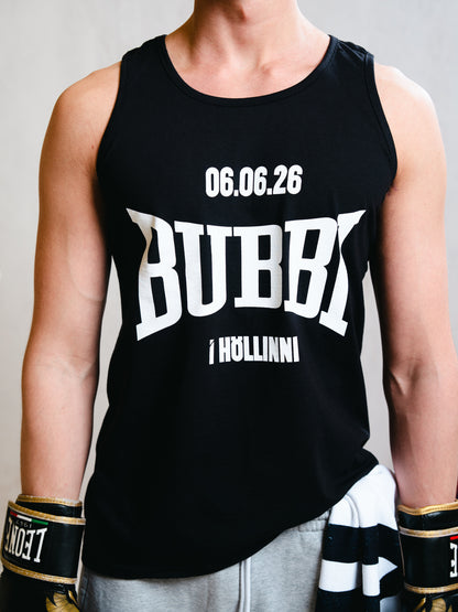 Bubbi í Höllinni – Hlýrabolur