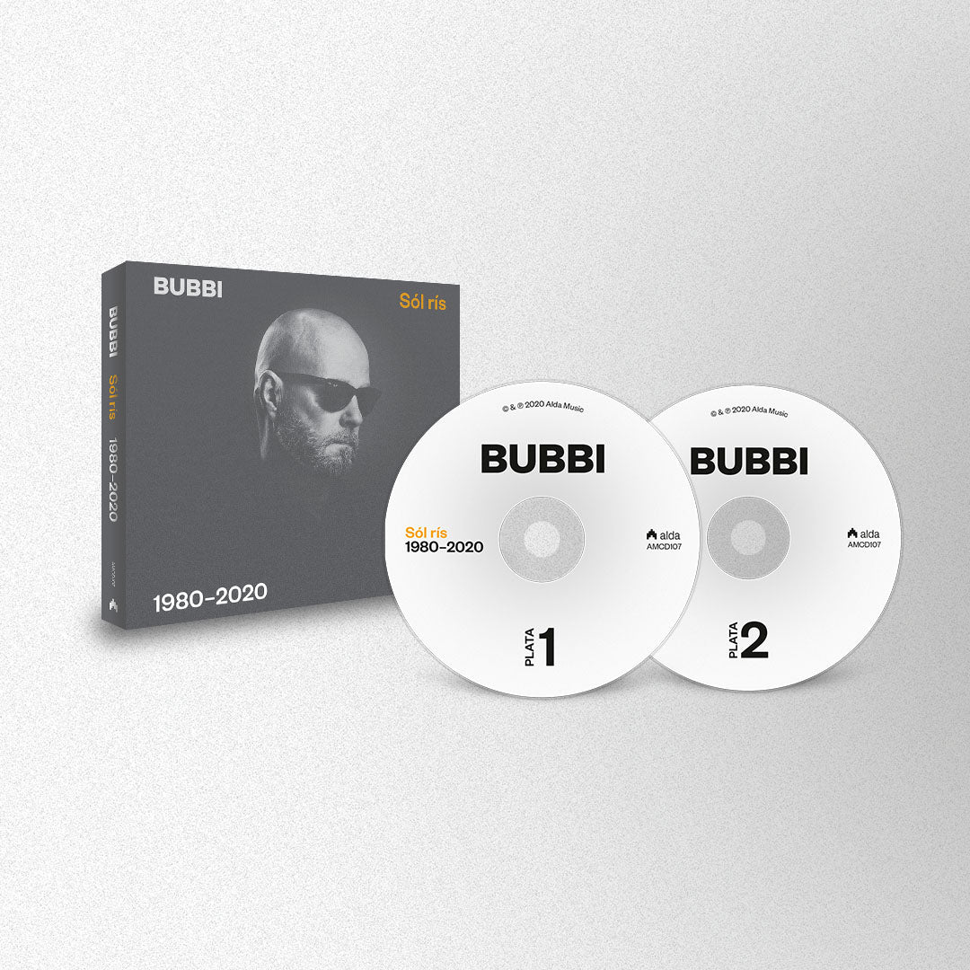 Bubbi - Sól rís 1980–2020