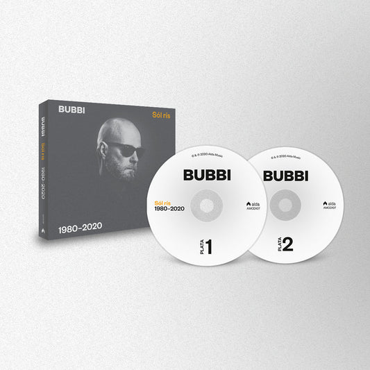 Bubbi - Sól rís 1980–2020