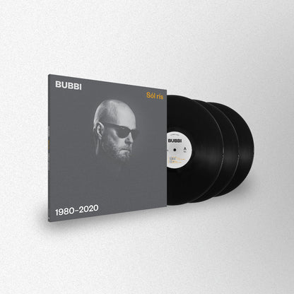 Bubbi - Sól rís 1980–2020