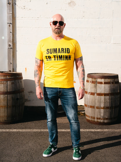 Sumarið er tíminn – Bolur
