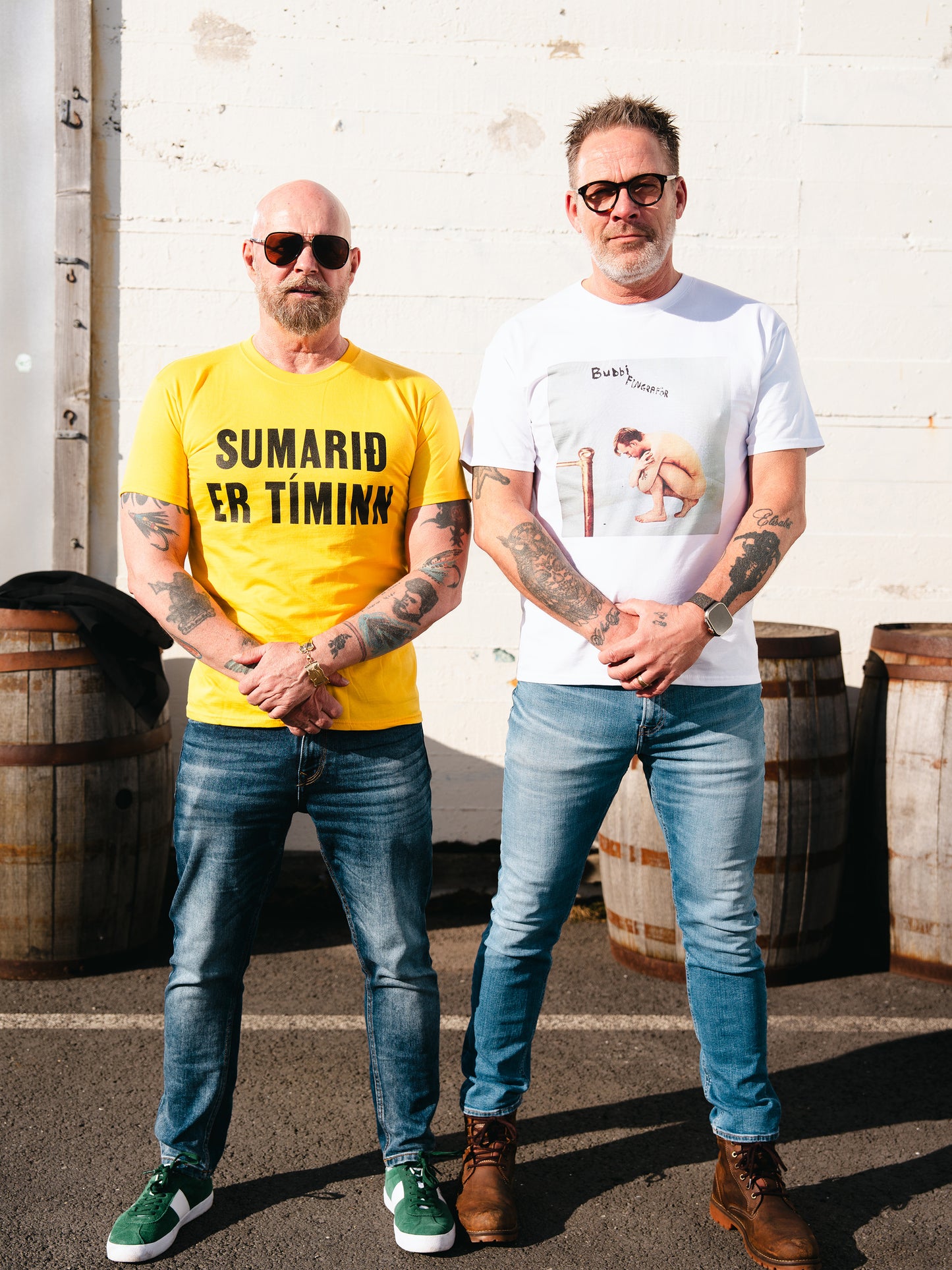 Sumarið er tíminn – Bolur