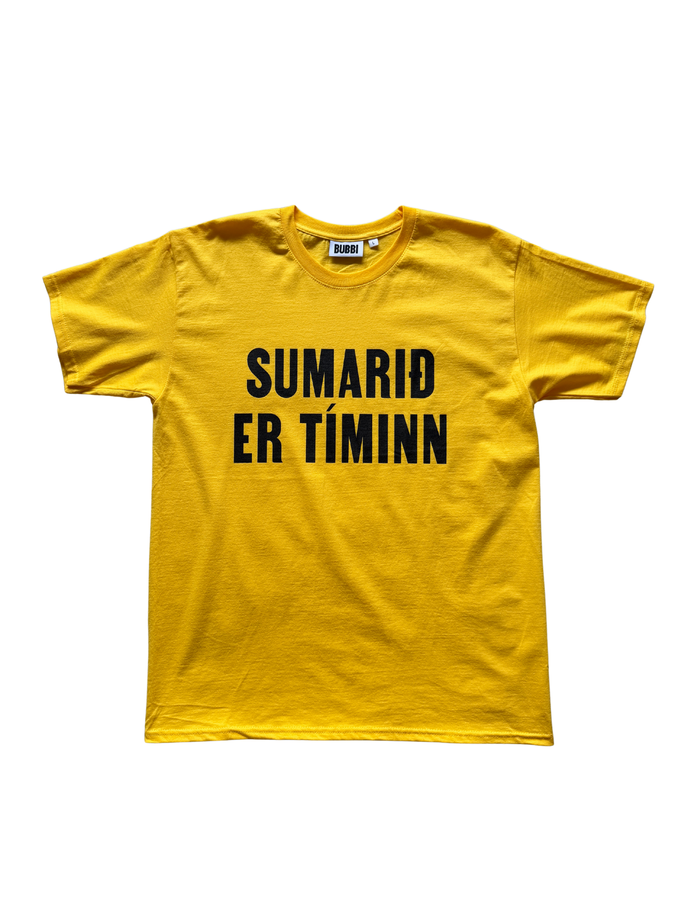 Sumarið er tíminn – Bolur