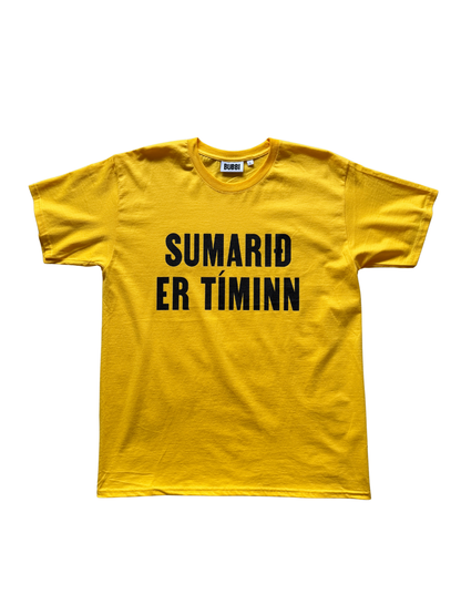 Sumarið er tíminn – Bolur