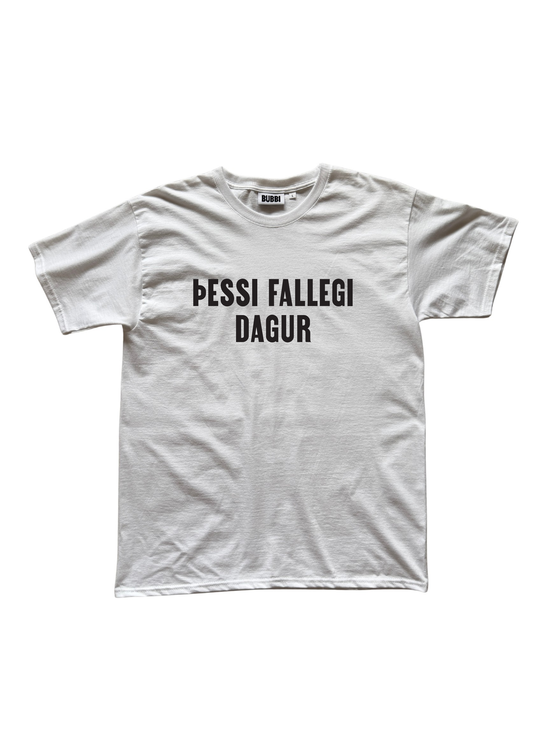 Þessi fallegi dagur – Bolur