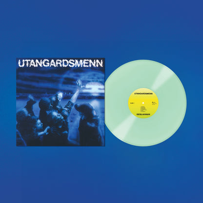 Utangarðsmenn - Geislavirkir (45 ára afmælisútgáfa)
